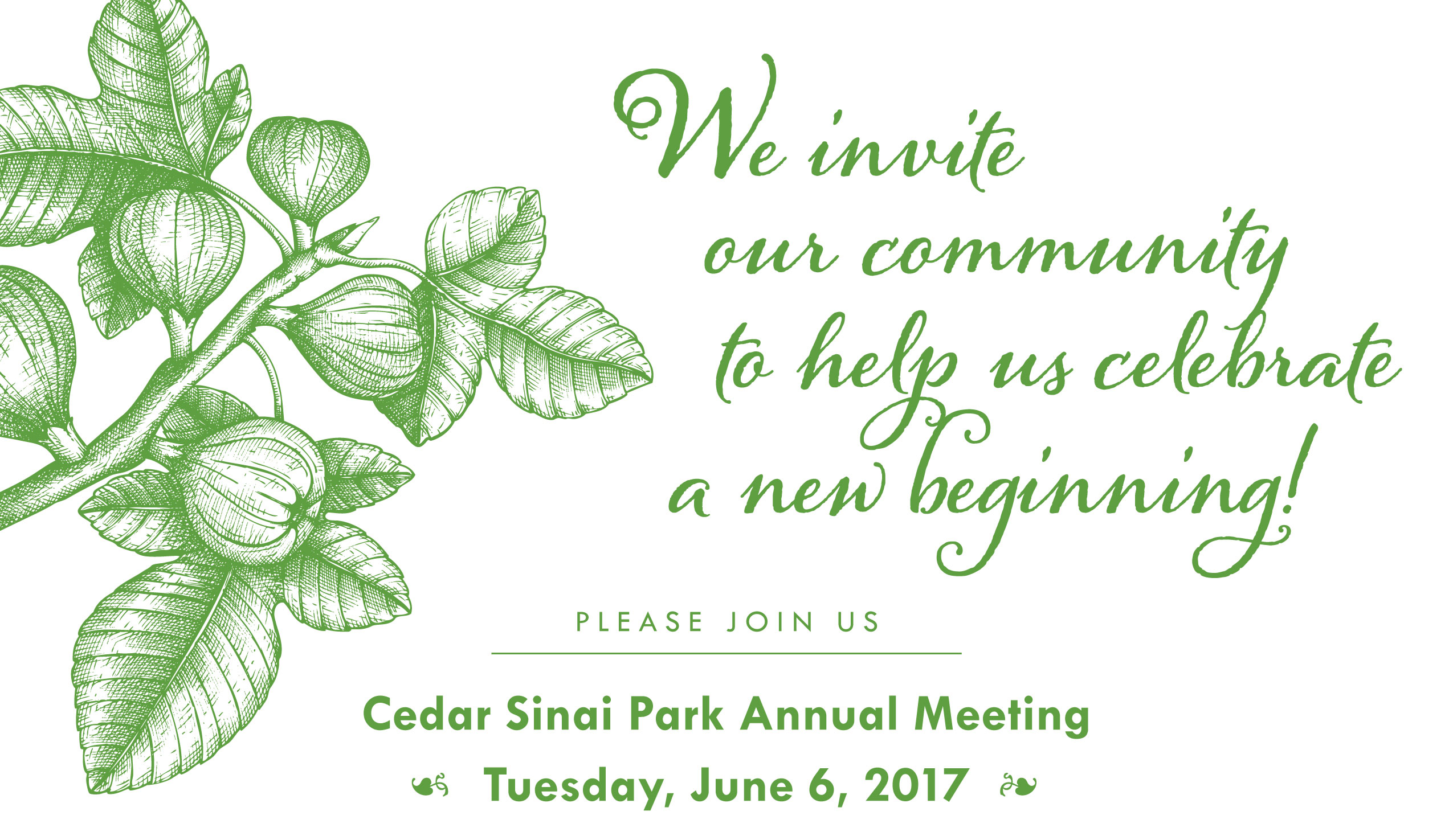 Events Archives Cedar Sinai Park