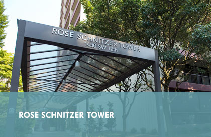 ROSE SCHNITZER TOWER