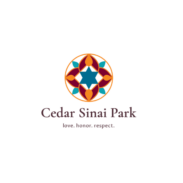 New Logo for Cedar Sinai Park Highlights Inclusivity