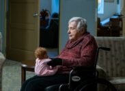 Comfort Objects Help Calm Long-Term Care Residents